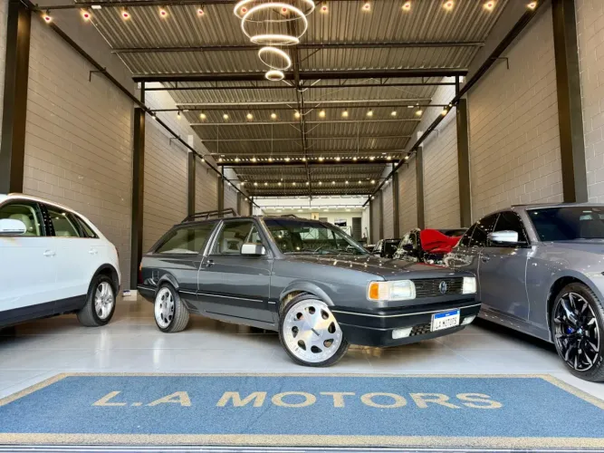 Volkswagen Parati 1991