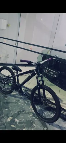 BIKE Aro 26 VENDO OU TROCO