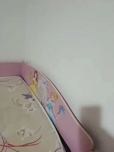 Cama infantil princesas Disney 