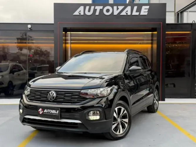 Volkswagen T-Cross Sense 1.0 TSI Flex 5P Aut. 2022