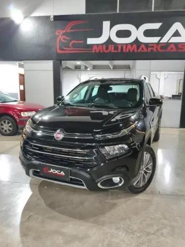 Fiat Toro Volcano 2.0 16V 4X4 TB Diesel Aut. 2021
