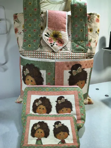 Bolsas Costura Criativa
