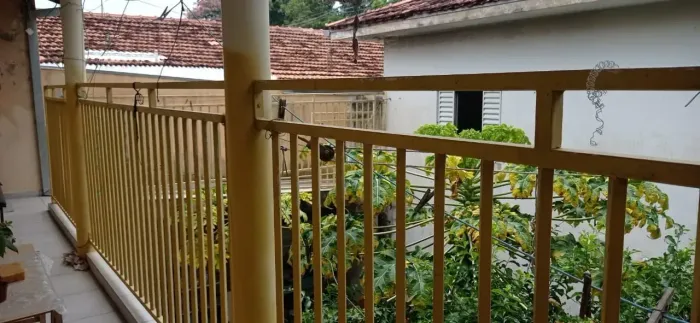 Casa Bairro Satélite SJC com Edícula e Quintal ideal para Investidor.