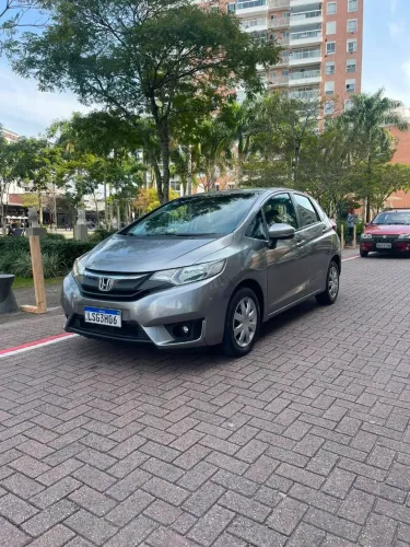 Honda Fit DX 1.5 Flexone 16V 5P Mec. 2016