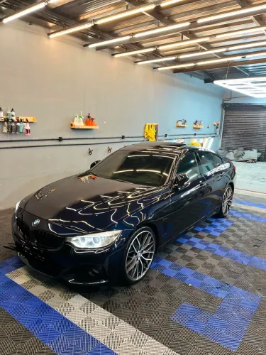 BMW 428I Gran Coupe M Sport 2.0 TB 245cv 2015