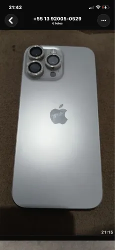 iPhone 15 pro usado