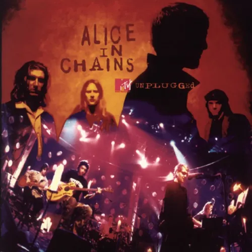 CD Alice In Chains - Unplugged (Usado)