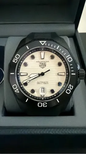 Relógio Tag Heuer
