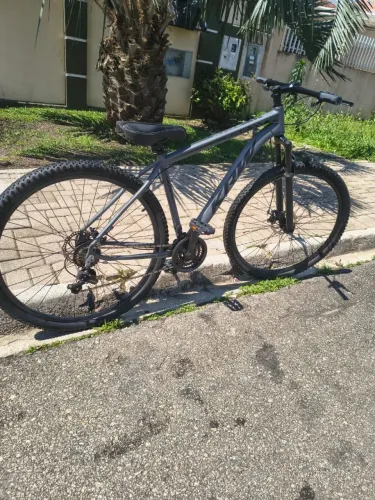 Bicicleta aro 29 krw