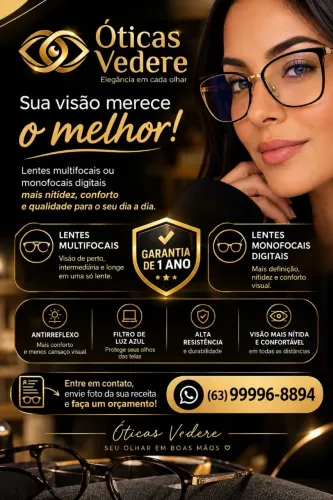 Lentes para óculos