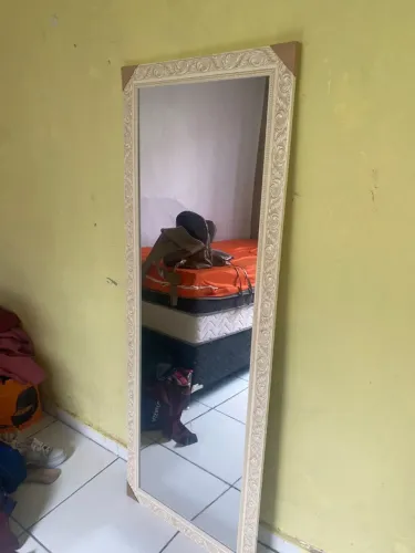 Espelho novo