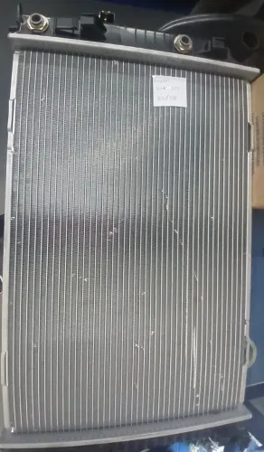 RADIADOR DE AGUA FUSION