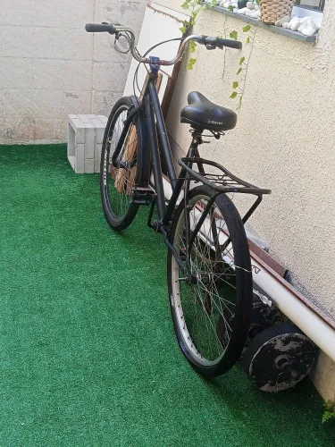 Vendo bicicleta poti aro 26,com marcha (usado) 500$