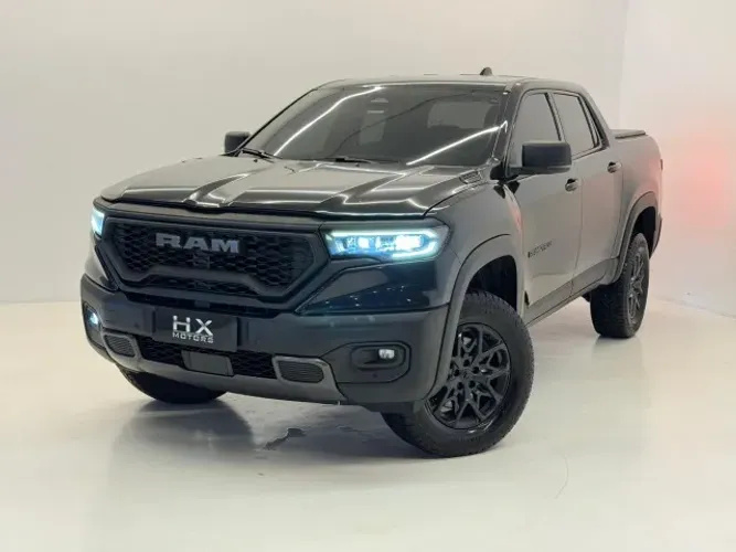 Ram Rampage Rebel Hurr.4 2.0 TB CD 4X4 AUT 2024
