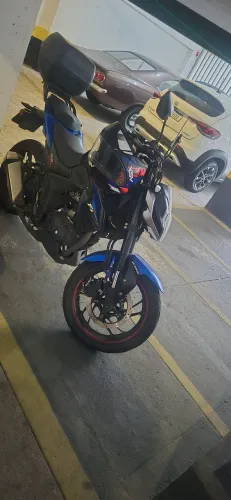 Dr 160 único dono