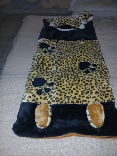 Saco de dormir infantil 