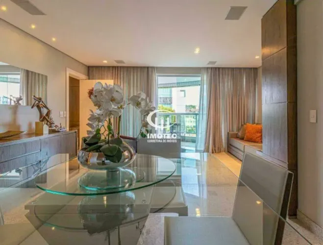 Apartamento à venda, 4 quartos, 4 suítes, 3 vagas, Cidade Nova - Belo Horizonte/MG