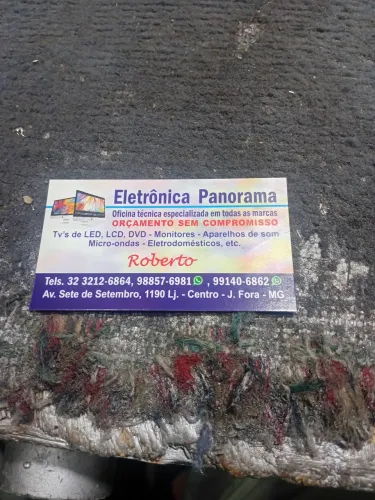 Conserto de TV Led e LCD TV tubo esletro doméstico som micro-ondas 