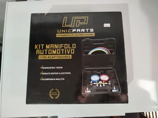 KIT MANIFOLD AUTOMOTIVO - UNICPARTS