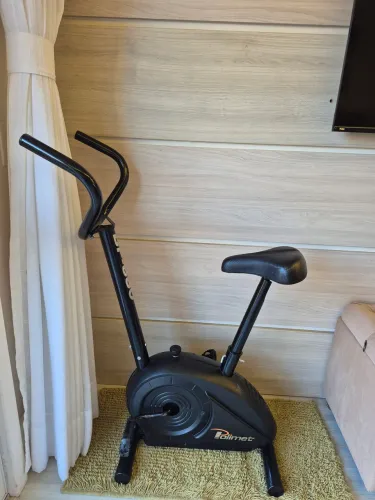 Bicicleta ergometrica