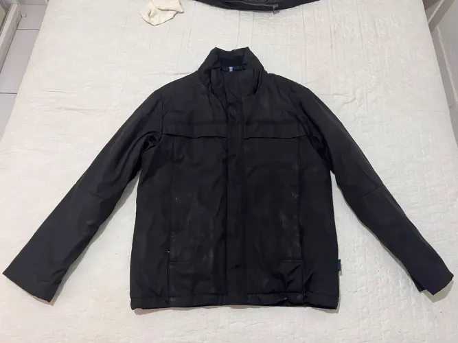 Casaco calvin klein de frio