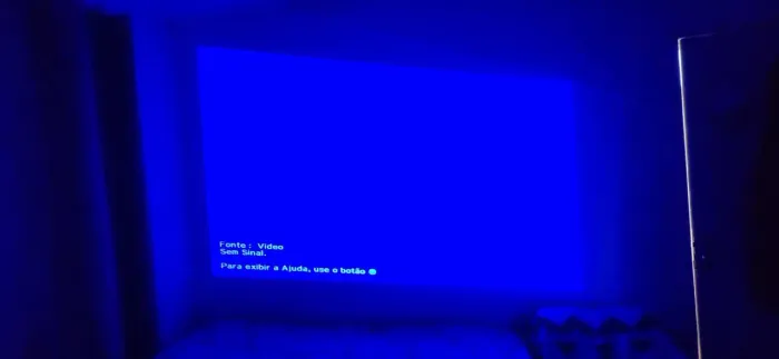 Projetor da EPSON