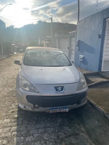 Peugeot 307 Feline/griff/premi. 2.0 Flex 5P Aut. 2007