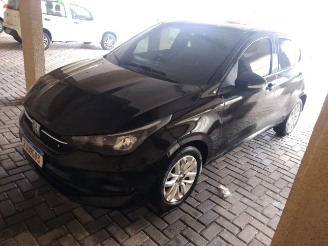 Fiat Cronos Drive 1.3 8V Flex 2022