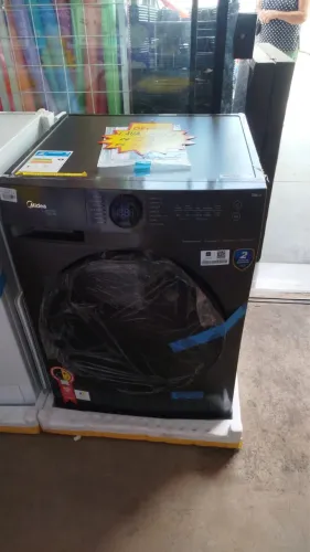 Lava e seca midea 11 kg