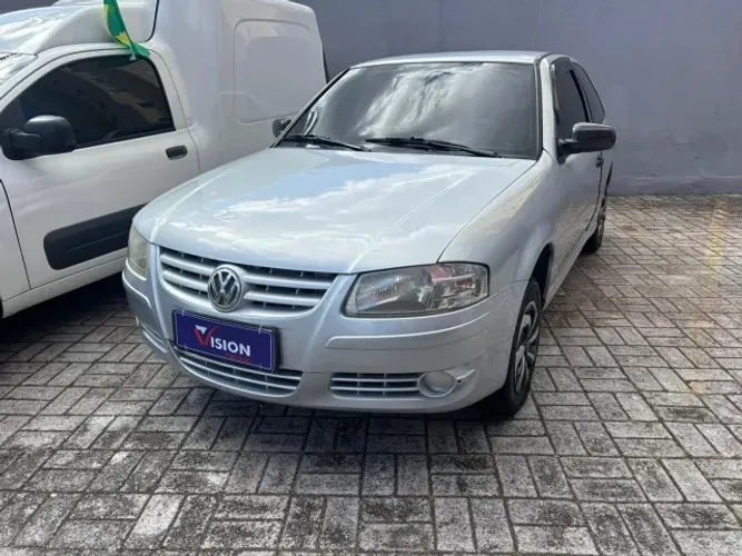 Volkswagen Gol Geração IV Trend 1.0 8V MI Total Flex Mec. 2P 2013