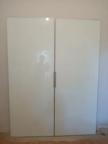Portas deslizantes de vidro