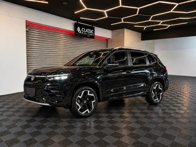 Volkswagen Tiguan R-Line 2.0 350 TSI 4Motion Aut. 2026