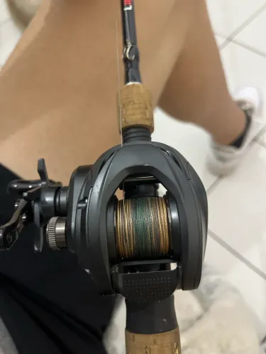 CARRETILHA DC (VINDA DO JAPAO)