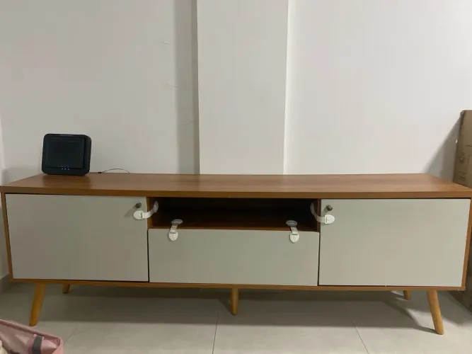 Rack para sala/televisao