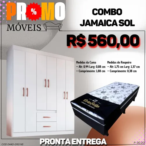 Combo Jamaica 