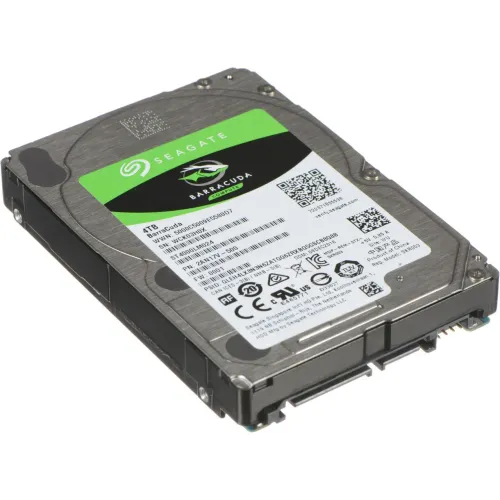 HD 4TB seagate barracuda