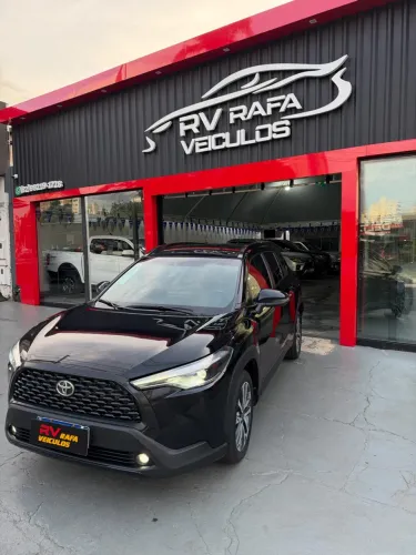 Toyota Corolla Cross XRE 2.0 16V Flex AUT 2022