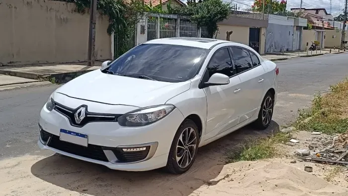 Renault Fluence Sedan GT Line 2.0 Flex Aut. 2015