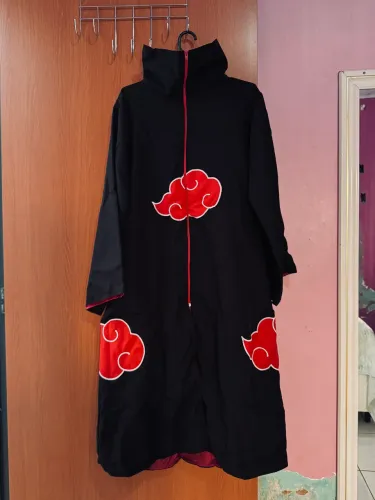 Manto Akatsuki - Naruto