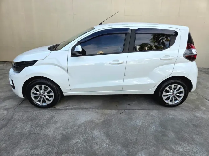 Fiat Mobi Like 1.0 Fire Flex 5P. 2018