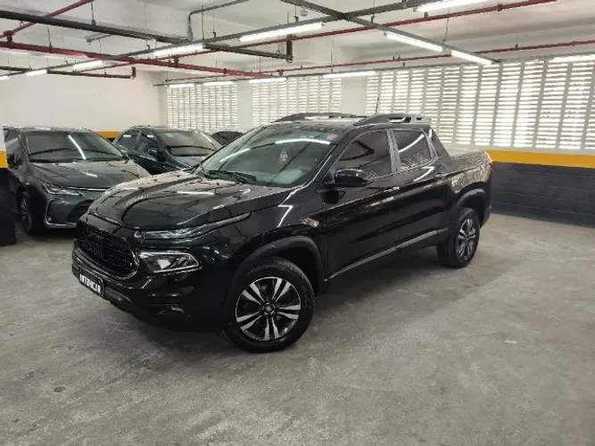 Fiat Toro Freedom 1.3 T270 4X2 Flex AUT 2024