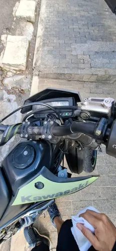 Kawasaki KLX 2050X D-Tracker MOTARD