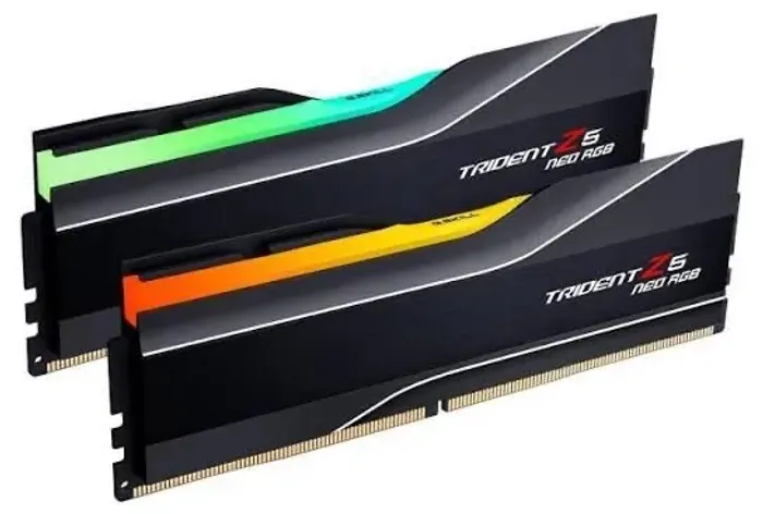 G.Skill 32gb 6000 mhz CL30 Trident Z5 RGB DDR5 (2x16gb) memória AMD EXPO