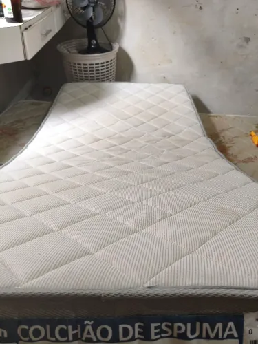 Coxão Ortobom solteiro 