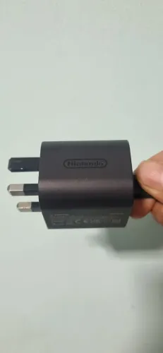 Fonte original Nintendo switch 2