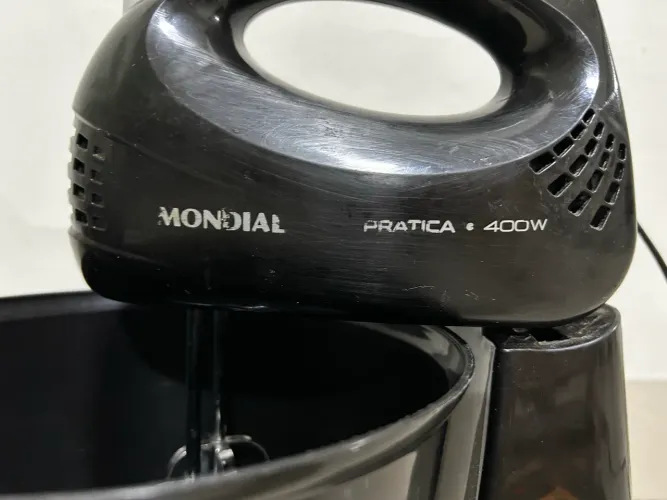 Batedeira de bolo