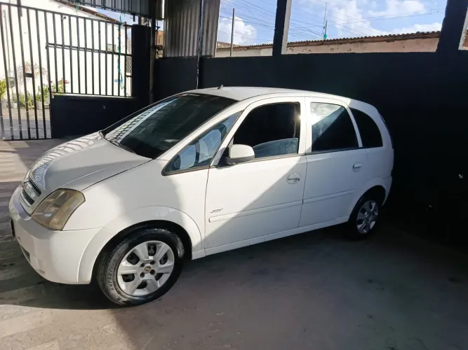 Chevrolet Meriva JOY 1.4 MPFI 8V Econoflex 5P 2012