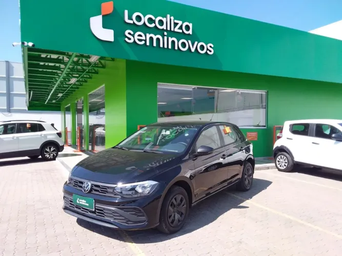 Volkswagen Polo Track 1.0 Flex 12V 5P 2026