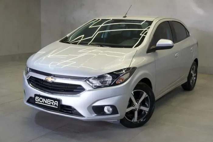 Chevrolet Onix Hatch LTZ 1.4 8V Flex Power Aut. 4P 2018
