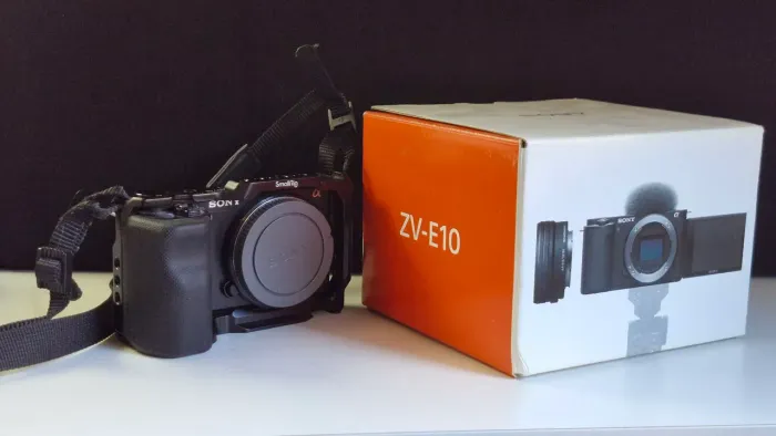 Sony ZVE10